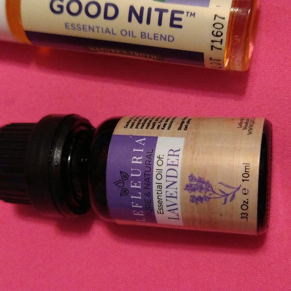 Two Essential oil 🛢️ Lavender + Goodnight - Picture 2 of 8